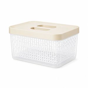 ظرف نگهدارنده هوم سنتر مدل Home centre Araza سایز 14.5×17×33.5 سانتی متر